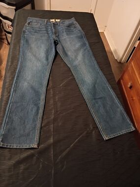 RedHead Men's Medium Blue Bootcut Jeans
